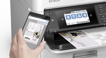 Epson WorkForce Pro WF-C5790, A Powerful Solution