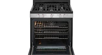 Frigidaire GCRE3060 AF, The Smart Oven That Brings
