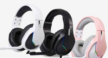 Rexus Gaming Headset Vonix F80, A Perfect Blend of Sound
