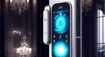 Smart Door Locks, The Future of Home Security