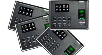 Solution P207, The Best Biometric Attendance System