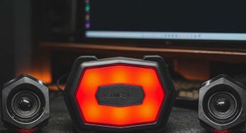 SonicGear iOX 3P Stereo 2.1, The Perfect PC Speaker