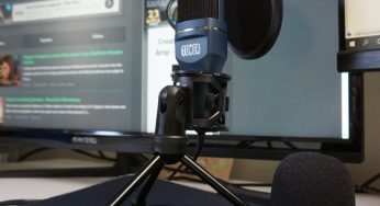 TONOR TC-777 USB Condenser Microphone, A Practical Choice