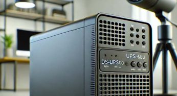 DS-UPS600-HIK UPS for CCTV Systems