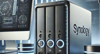 The Synology DS224+, A Powerful and Versatile NAS Solution