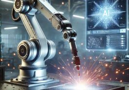 AI-Powered Welding