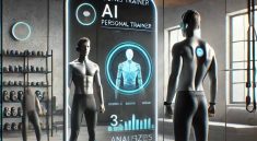 MagicFit Smart Mirror