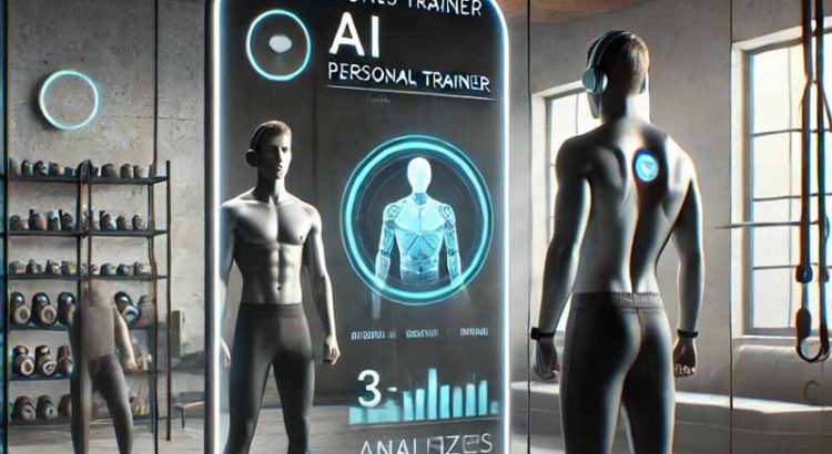 MagicFit Smart Mirror