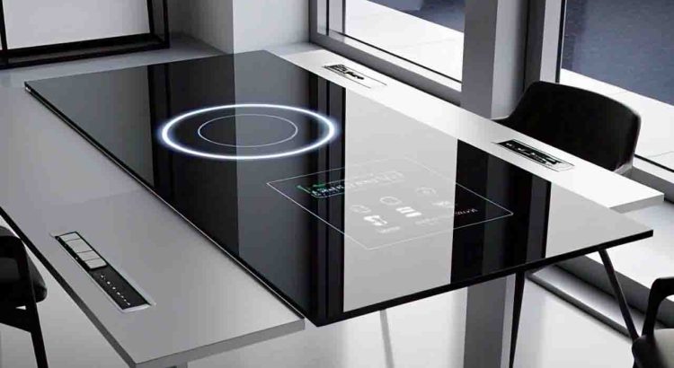 Smart Desk Revolution