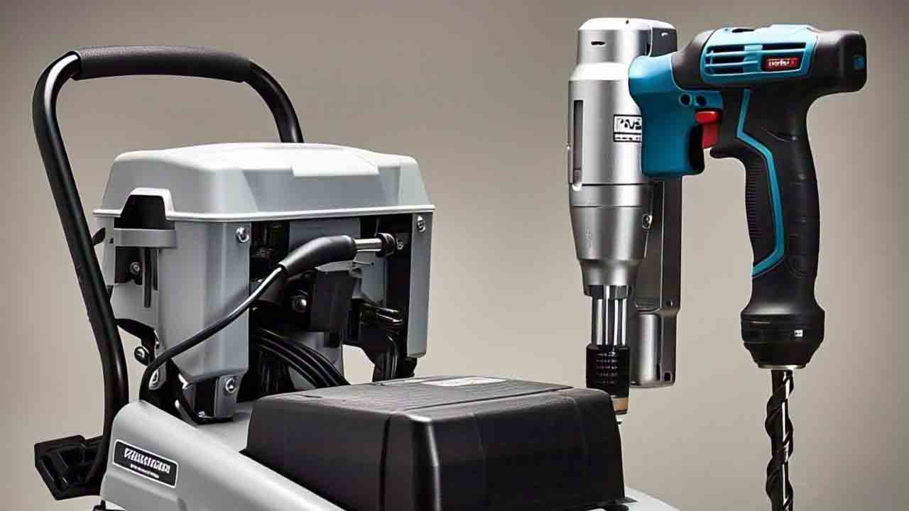 DeWalt Unveils Powershift