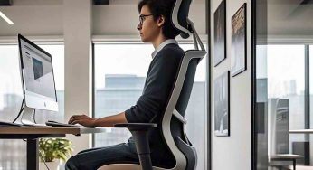 Ergonomic Chairs: The Future of Comfort and Posture