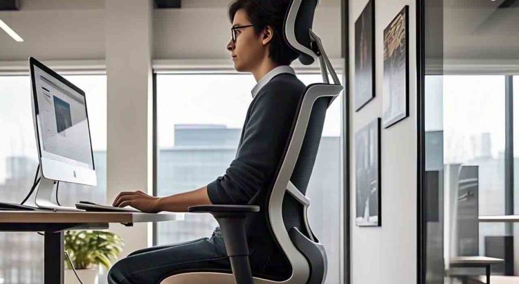 Ergonomic Chairs
