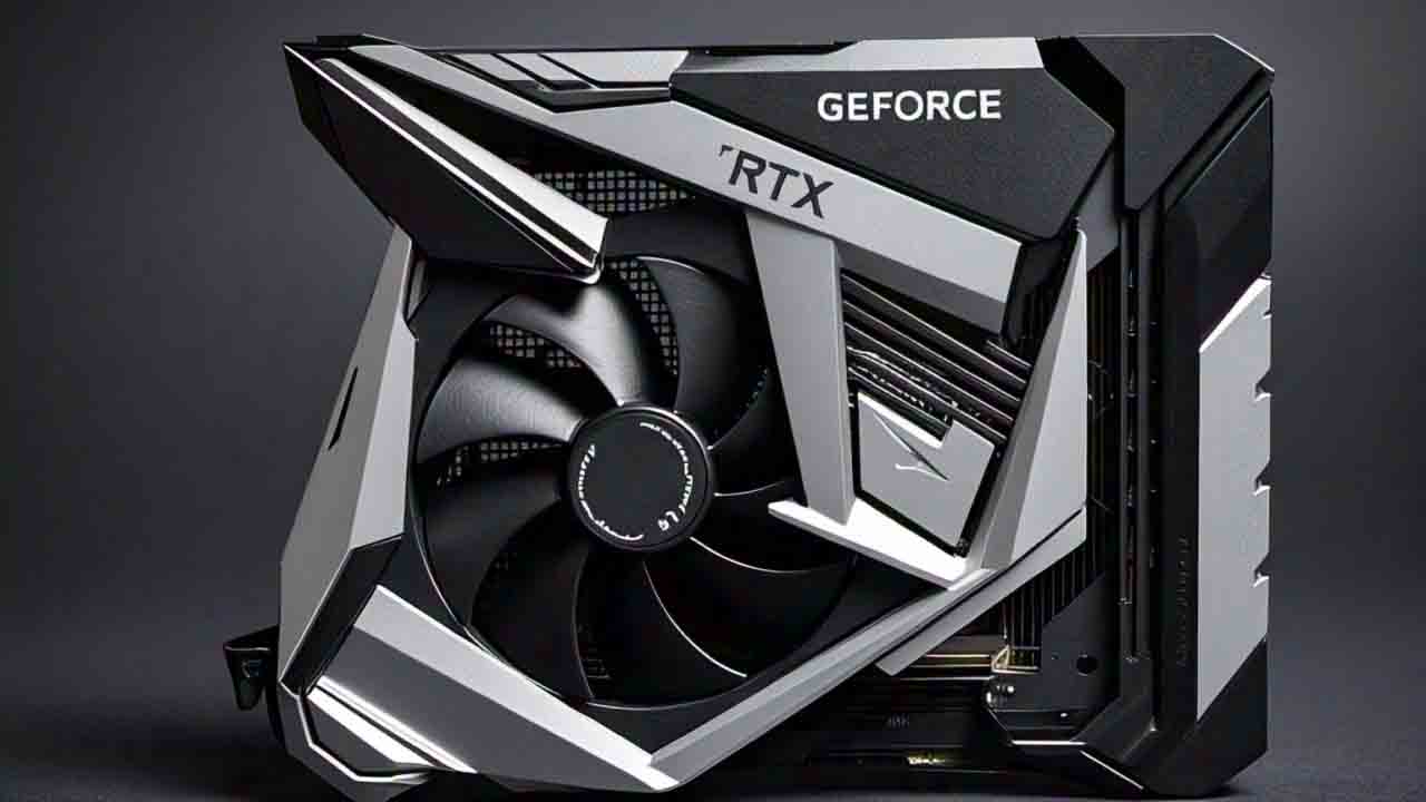 GeForce RTX 50
