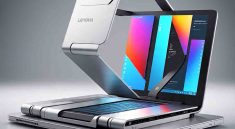Lenovo Unfolds the Future