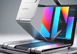 Lenovo Unfolds the Future