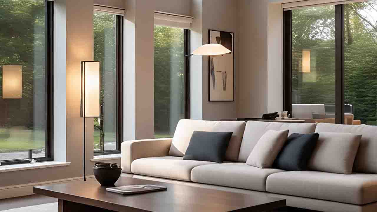 Lighting and Air