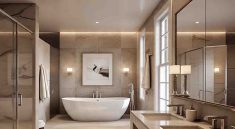Luxury Bathroom