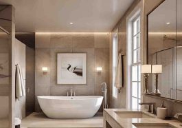 Luxury Bathroom