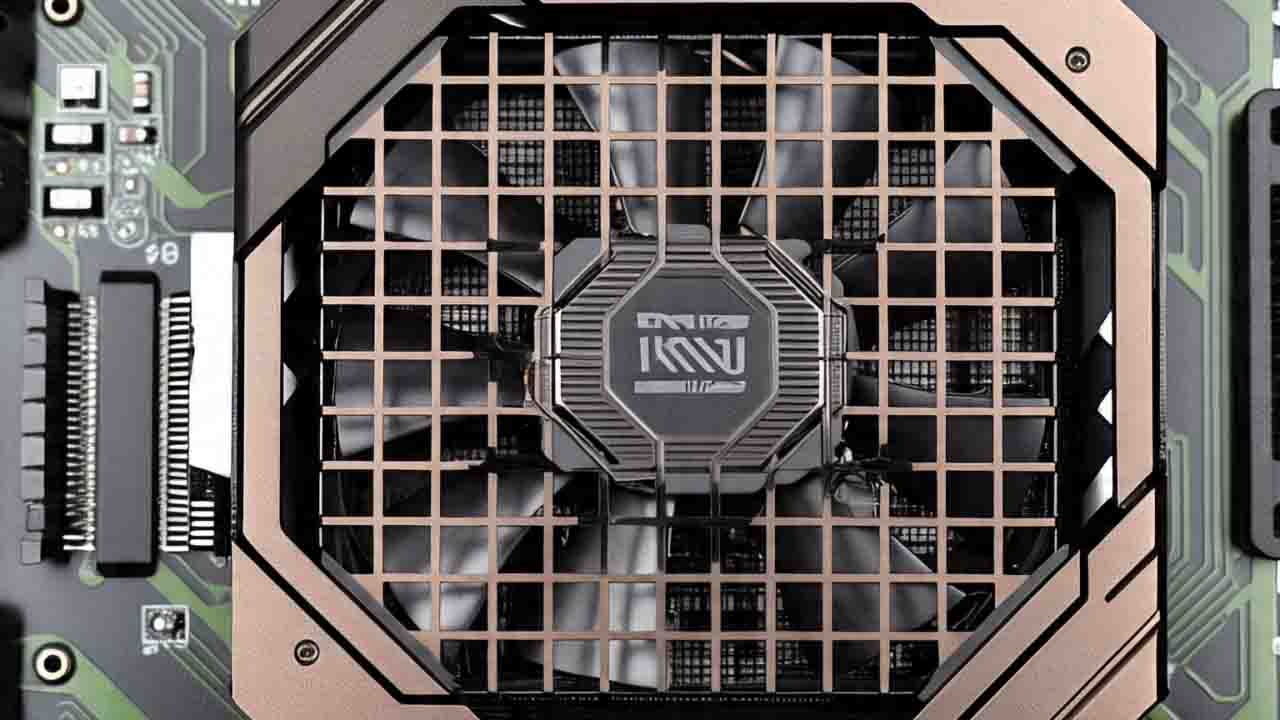 Nvidia Unveils RTX 5060