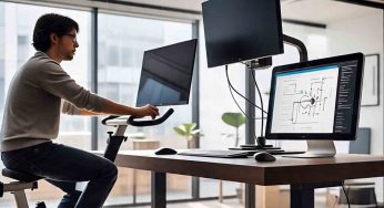 Power Your Office with Pedals: The Rise of Human