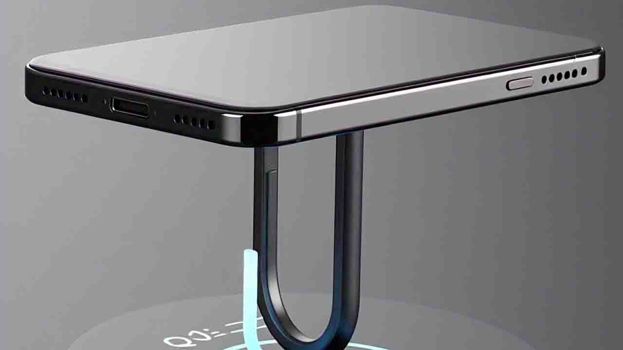 Qi2 Wireless Charging