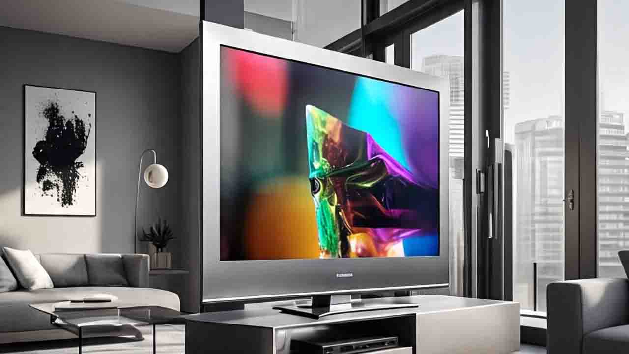 Revolutionizing the TV