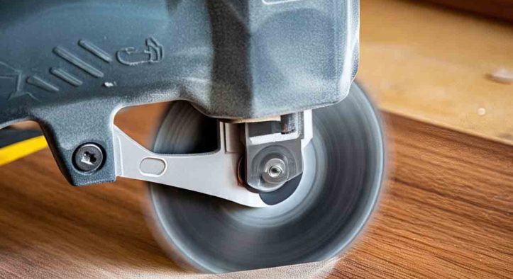 The Ultimate Power Tool: Cut, Sand, and Scrape