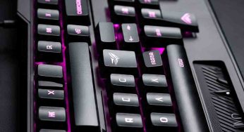 ASUS ROG Falcata Redefines Comfort in Gaming Keyboards