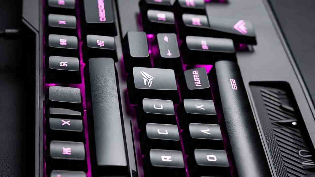 ASUS ROG Falcata