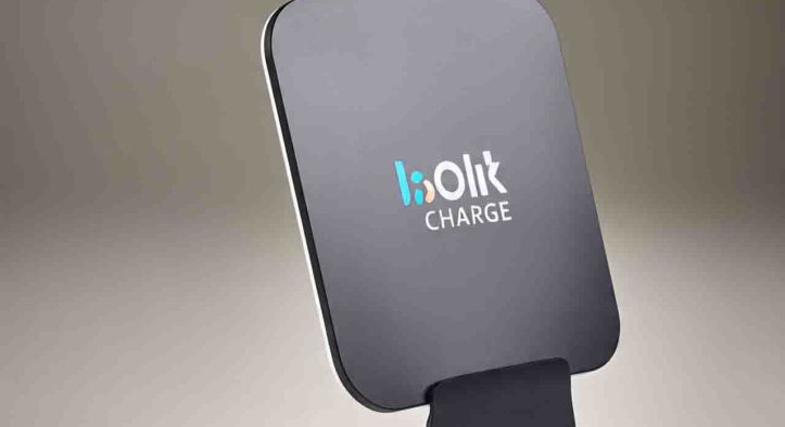 Belkin BOOST CHARGE Wireless Pad with Qi-Certified