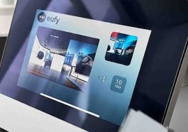 Eufy Unveils Smart Display
