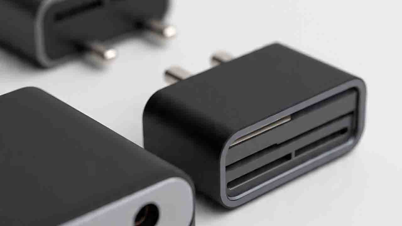 GaN Chargers Go