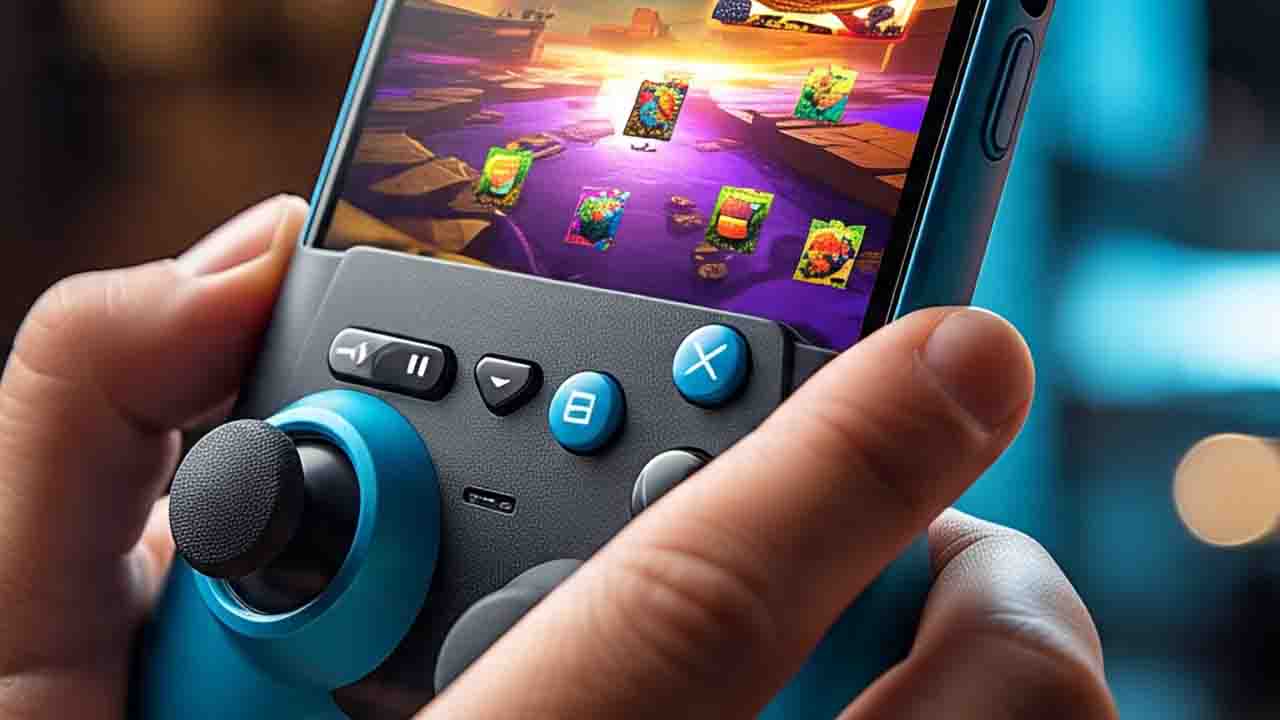 Game On the Go