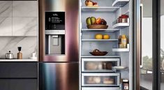 Samsung Smart Fridge