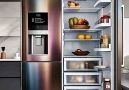 Samsung Smart Fridge