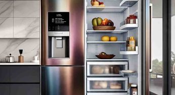 Samsung Smart Fridge That Knows What’s for Dinner