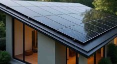 Sustainable Smart Homes