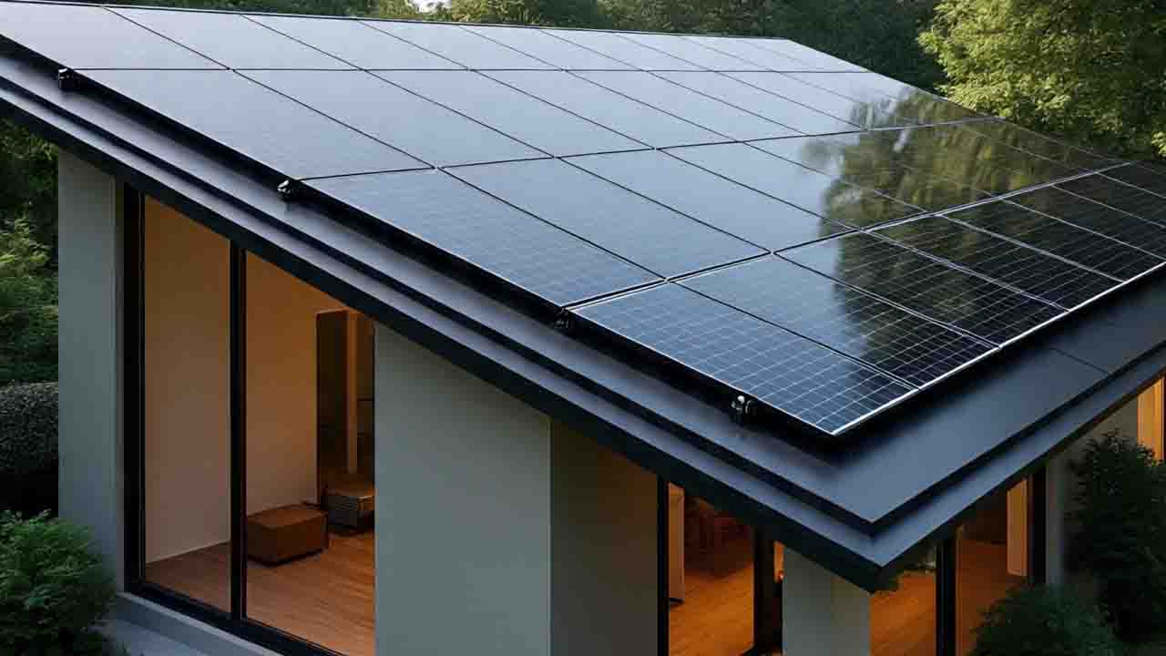 Sustainable Smart Homes