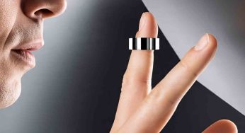 The Tiny Wireless Mouse Revolutionizing Wearable Computing