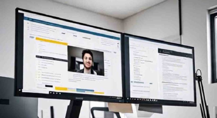 Widen Your Workflow: The Rise of Ultrawide and Dual Display