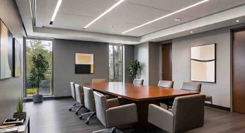 Beyond Brightness: Smart LED Lighting Is Redefining Office