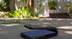 Charging Under the Sun