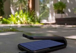Charging Under the Sun