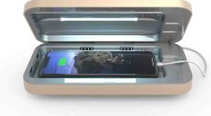 Clean While You Charge