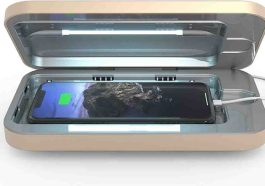 Clean While You Charge