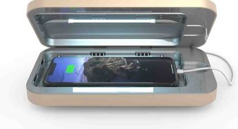 Clean While You Charge: The Power of PhoneSoap 3 UV Sanitizer