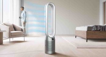Dyson Purifier Cool TP07: Silent Air Purifier Meets Smart Cooling