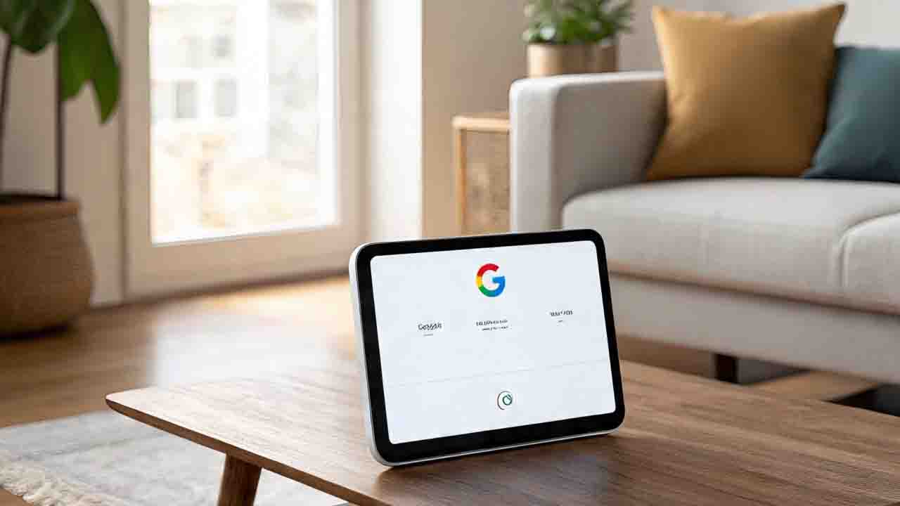 Google Nest Hub