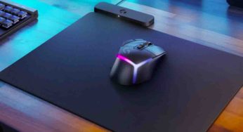 Logitech Powerplay 2 Redefines Wireless Gaming