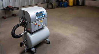 Power Up Your Home Projects with an Electric Air Compressor